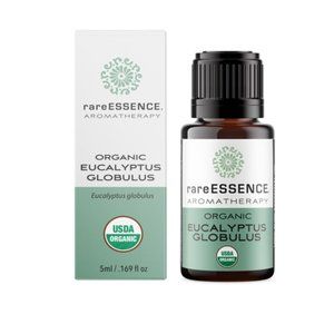 rareESSENCE | Essential Oil | Eucalyptus | organic | 5 ml | Aromatherapy